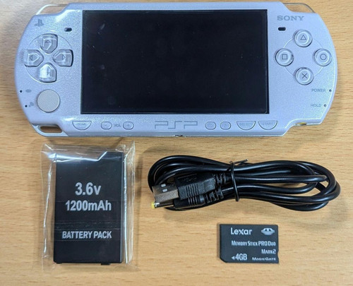 Sony psp 2000 - psp,