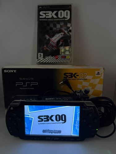 Psp 2004 nera bundle - 2004,