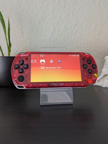 Psp 3000 clear - 3000,