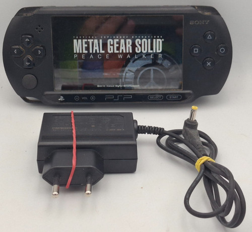 Console psp street - psp,