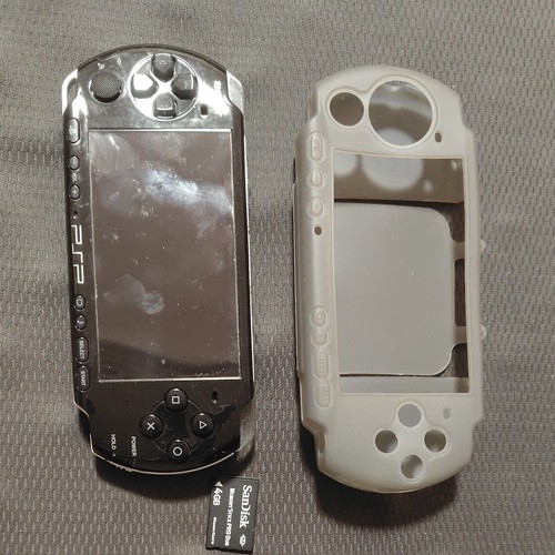 Sony psp 3000 piano black - piano,