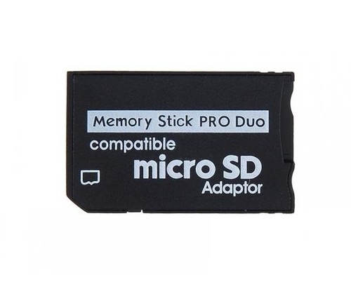 Memory stick pro duo - memory, gb