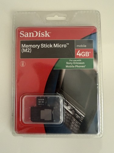 Memory stick micro - memory,