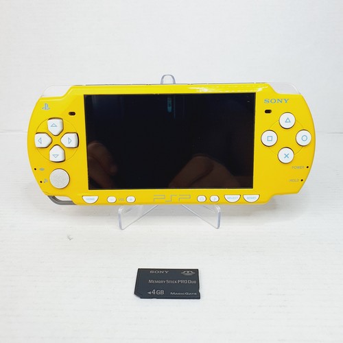 Console sony psp 2004 - console, the