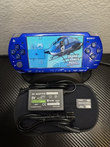 Psp 2000 blu - psp-2000,