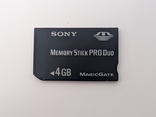 Sony psp magicgate - psp, 4gb