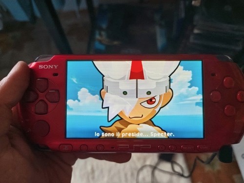 Sony psp 3000 - psp-3000, ricondizionata