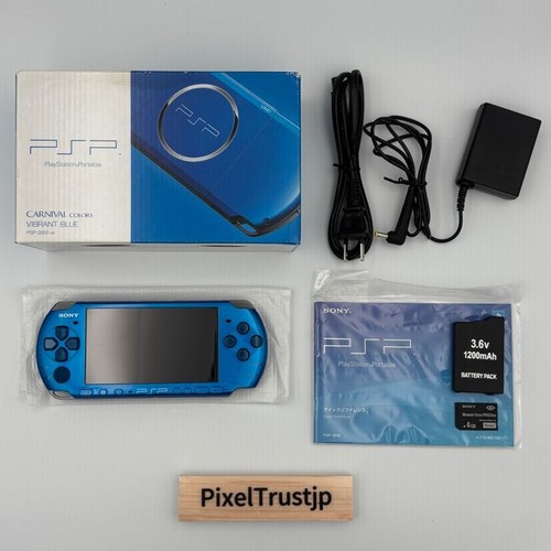 Console sony psp - console, blu