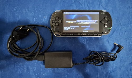 Sony psp street - street, (e1004)
