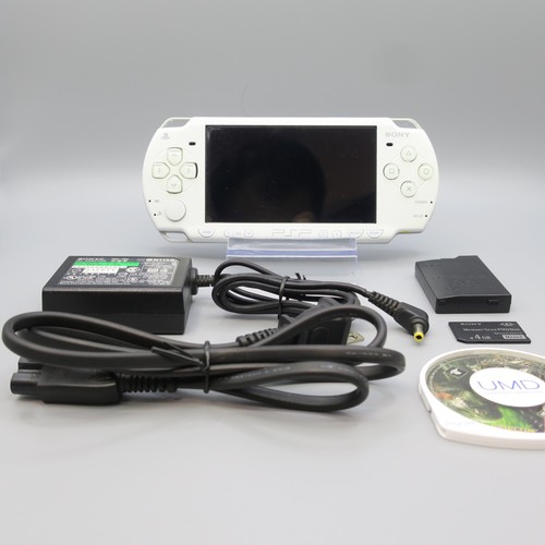 Console sony psp 2000 - sony, psp-2000