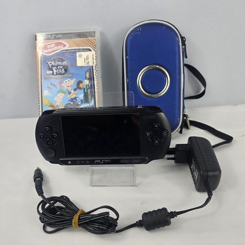 Psp street 1004 console - street, e-1004